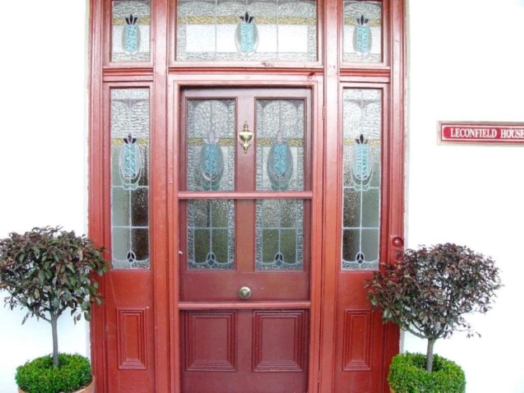 Bed and Breakfast Leconfield House Greta Exterior foto