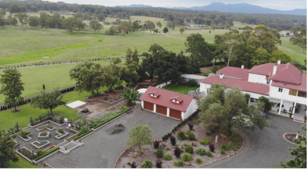 Bed and Breakfast Leconfield House Greta Exterior foto