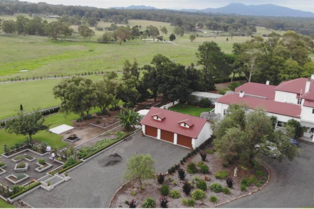 Bed and Breakfast Leconfield House Greta Exterior foto